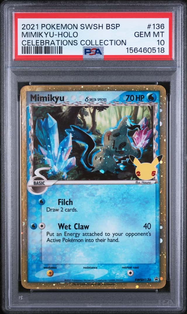 Mimikyu