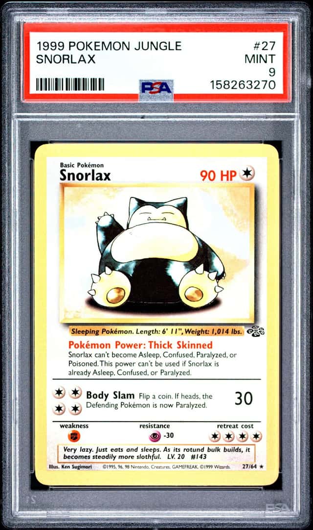 Snorlax