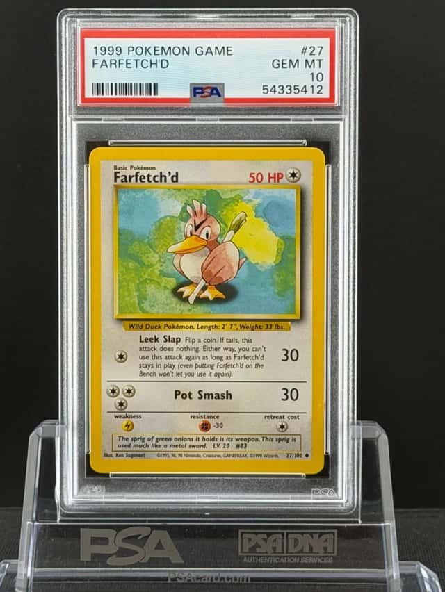 Farfetch'd