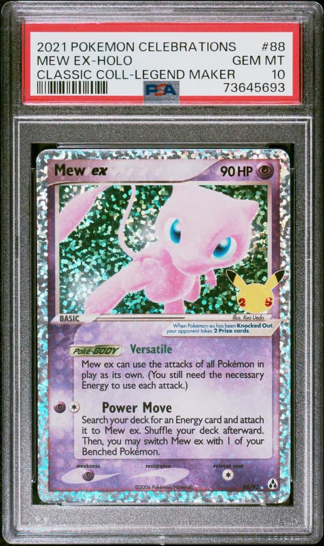 Mew EX