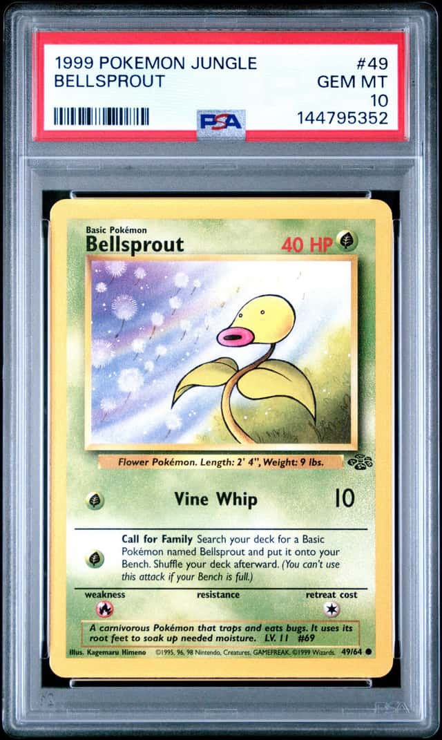Bellsprout