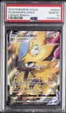 Zeraora Vmax