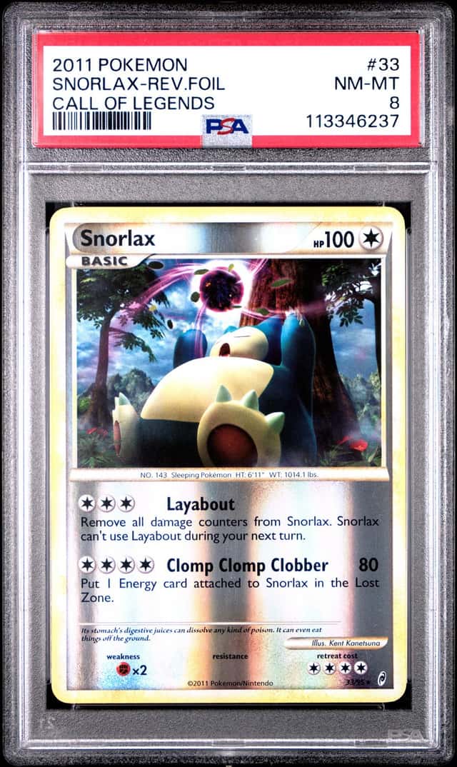 Snorlax