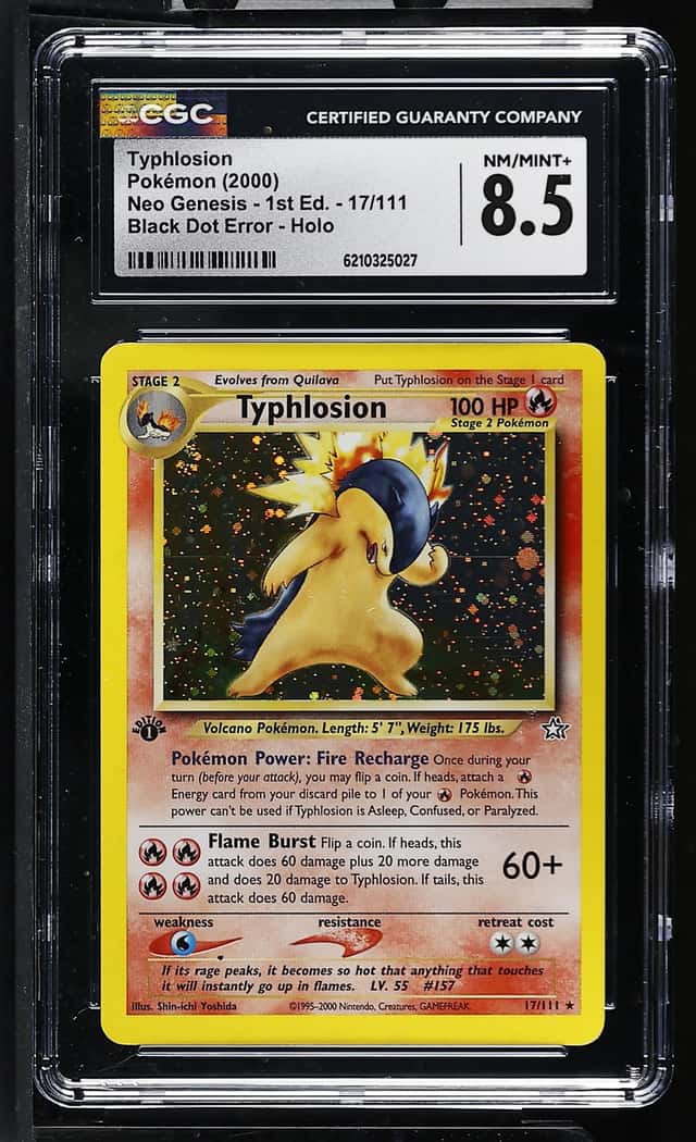 Typhlosion