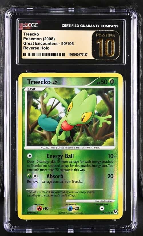 Treecko
