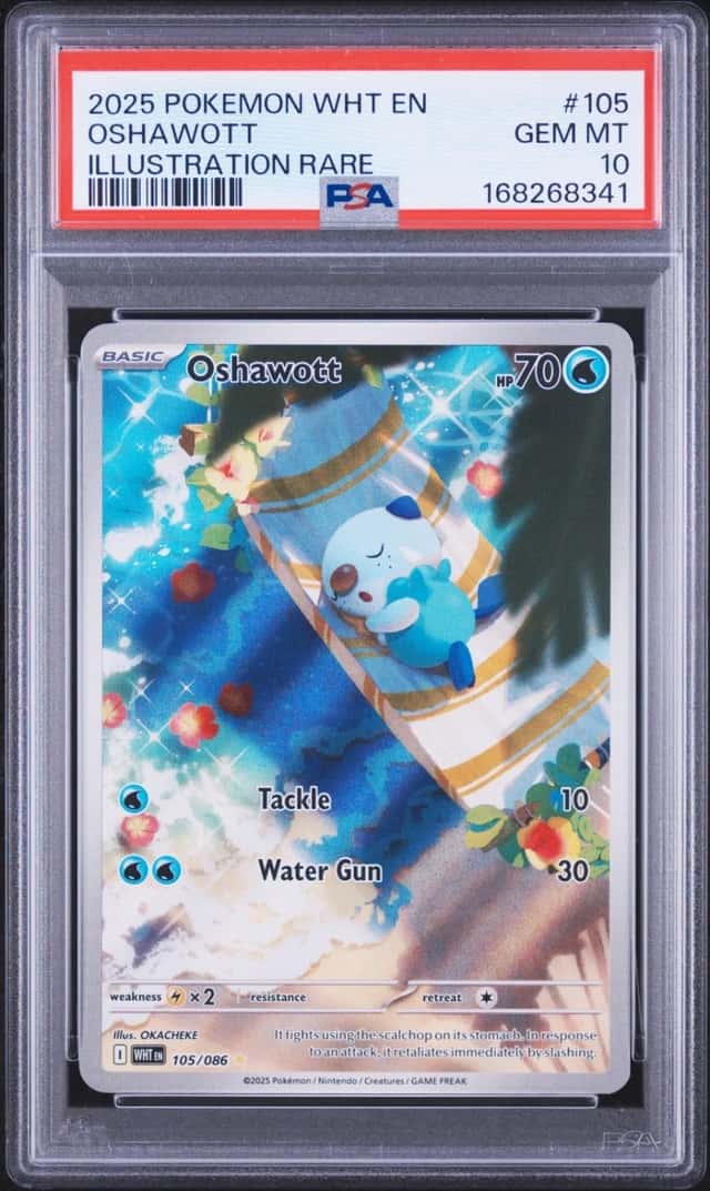 Oshawott