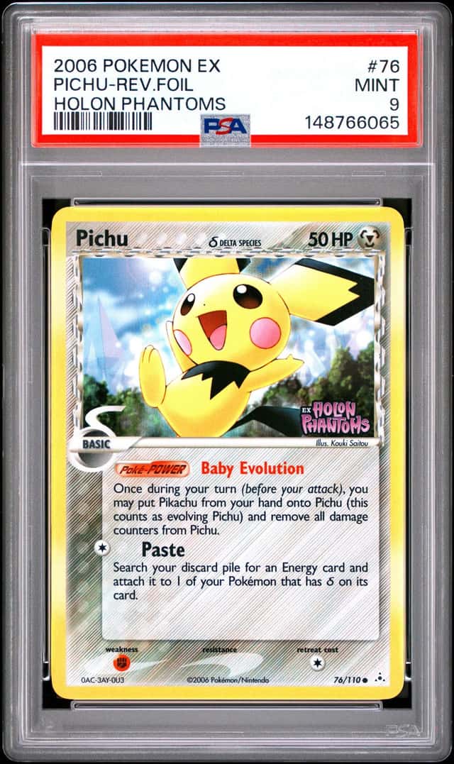 Pichu Δ