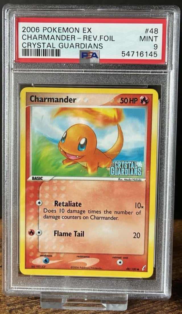 Charmander