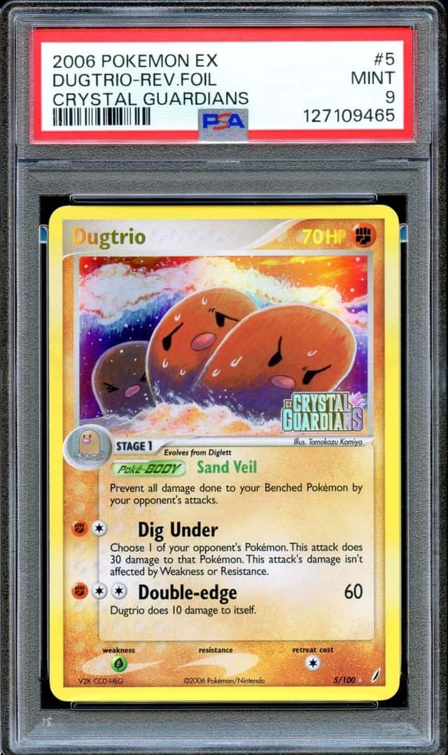 Dugtrio