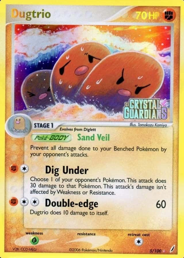 Reverse Holo