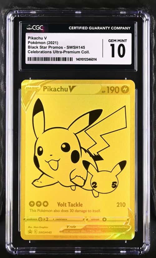 Pikachu V