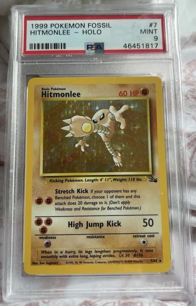 Hitmonlee