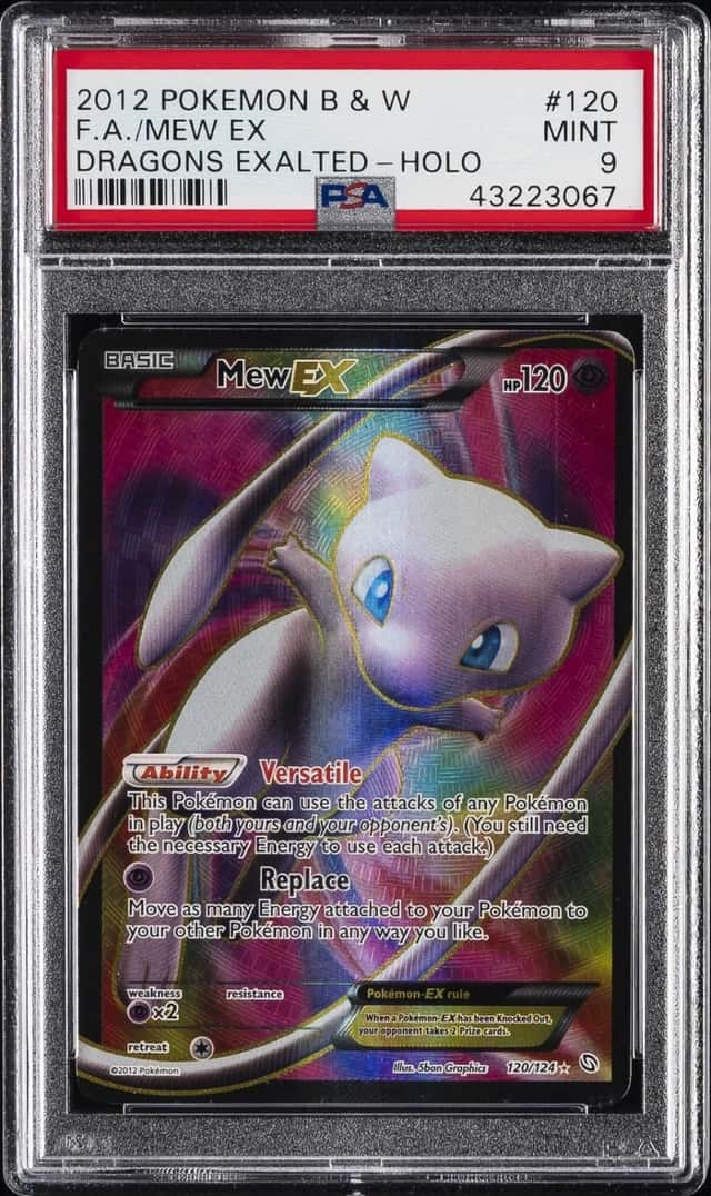 Mew EX