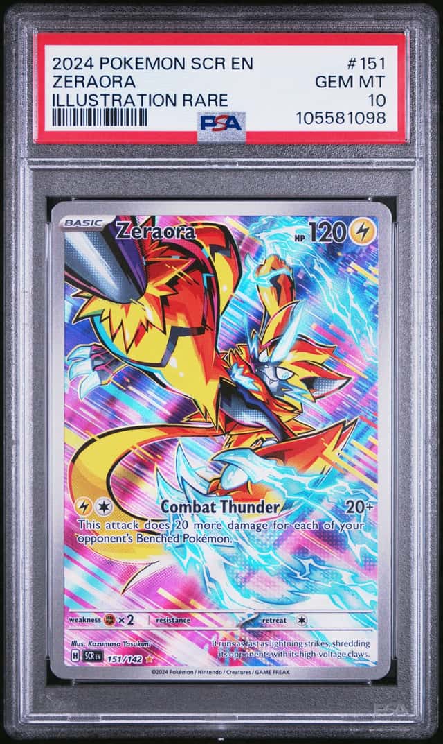 Zeraora