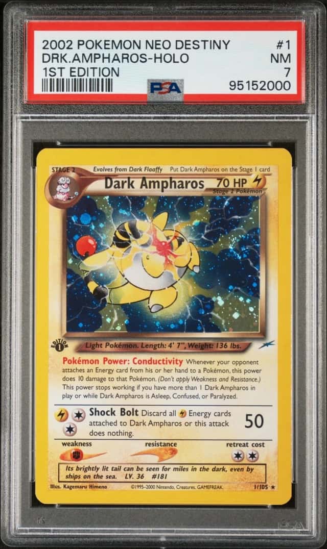 Dark Ampharos