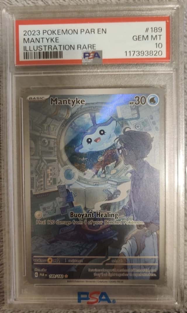 Mantyke