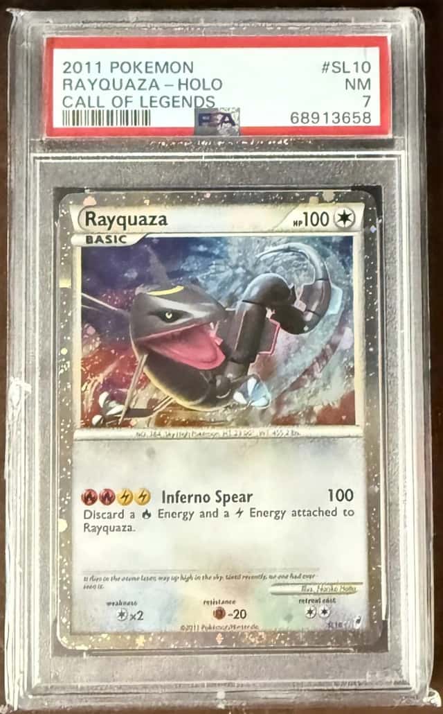 Rayquaza