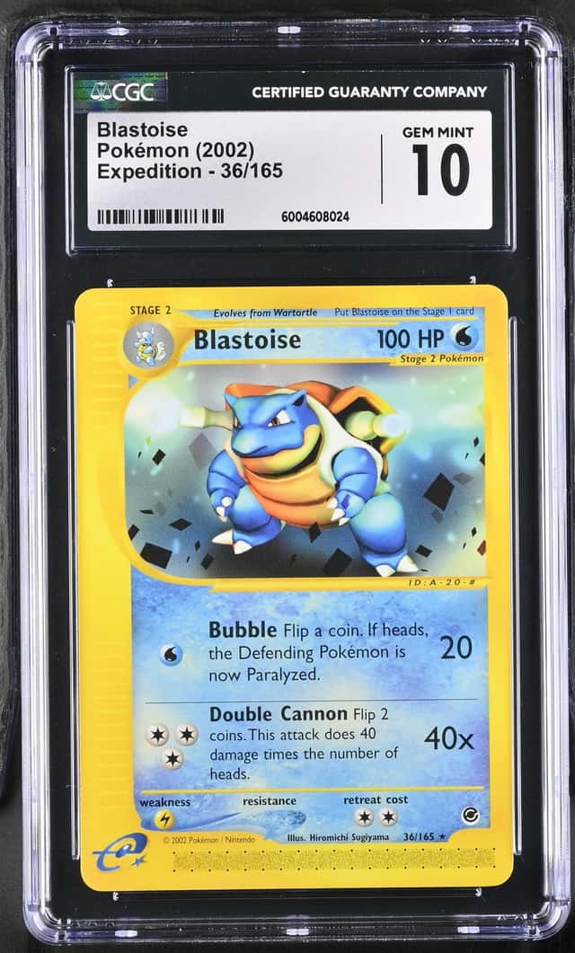 Blastoise
