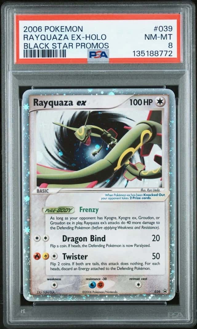 Rayquaza EX