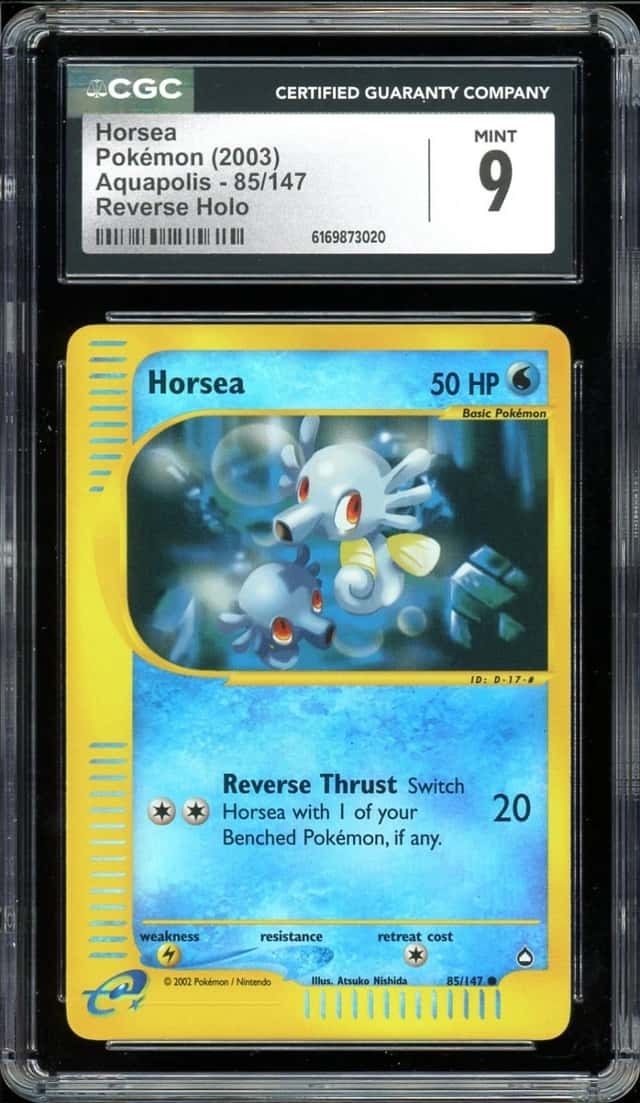 Horsea