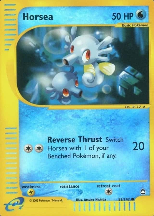 Reverse Holo
