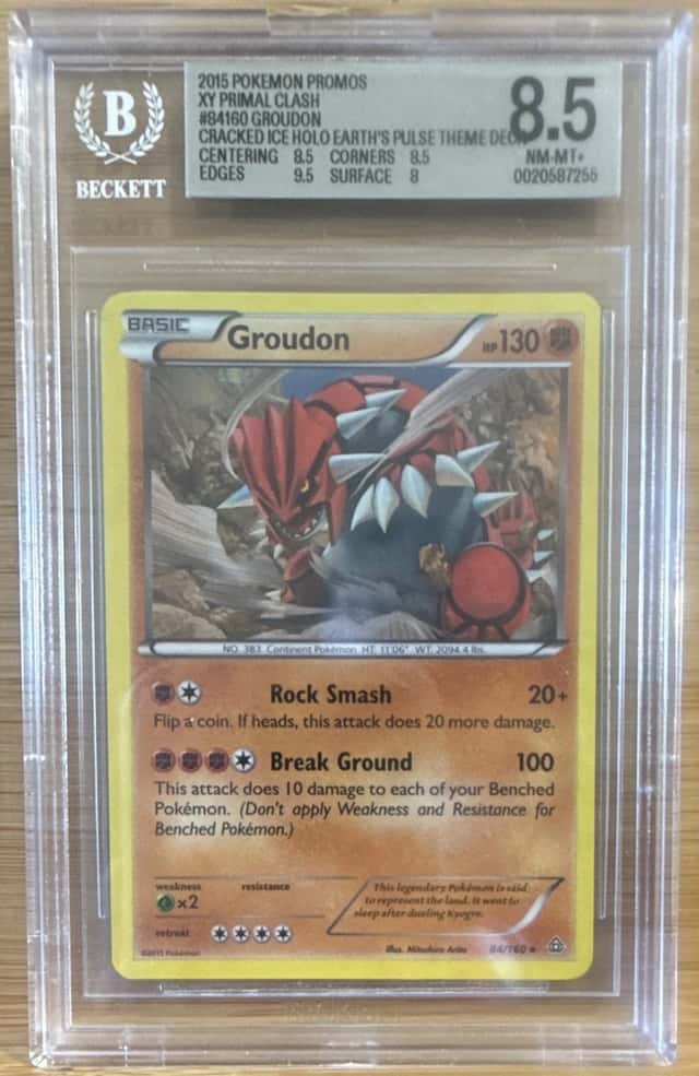 Groudon