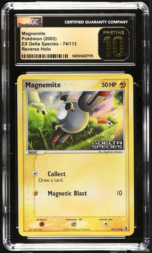 Magnemite