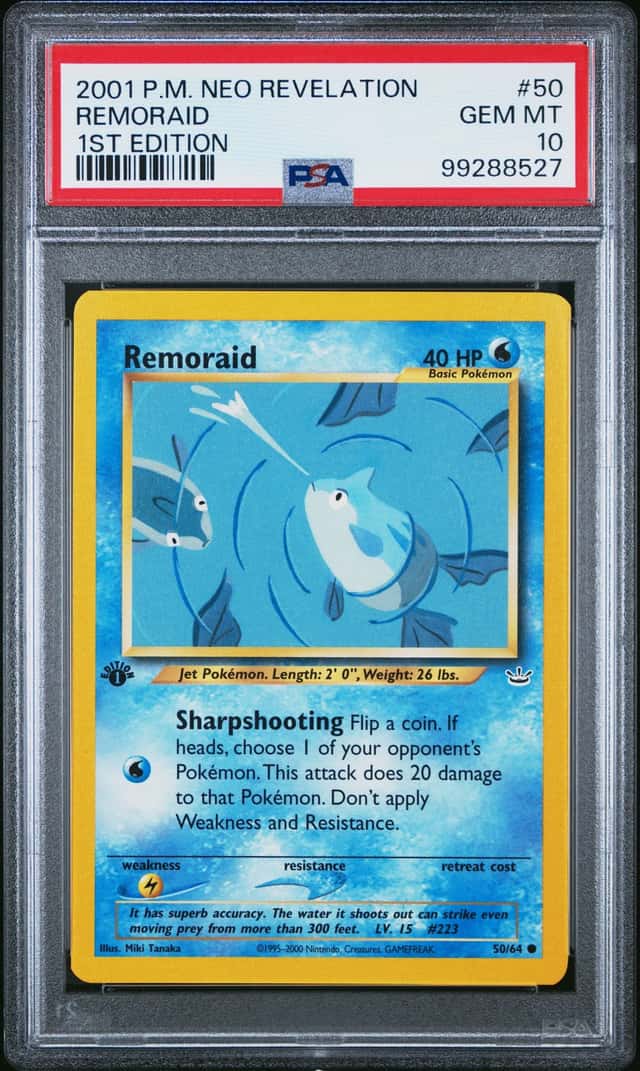 Remoraid