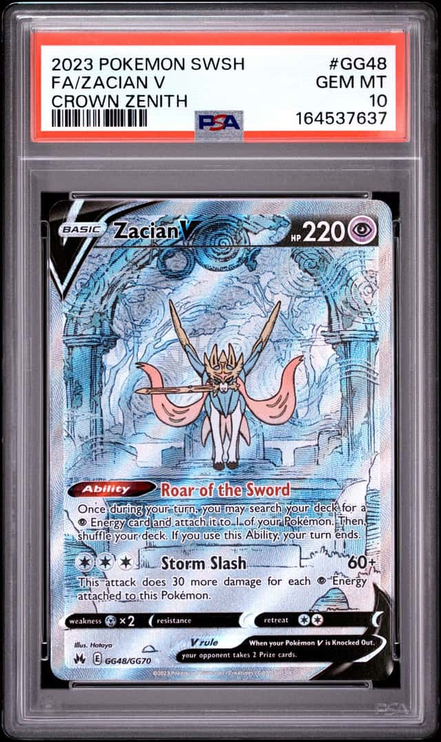 Zacian V
