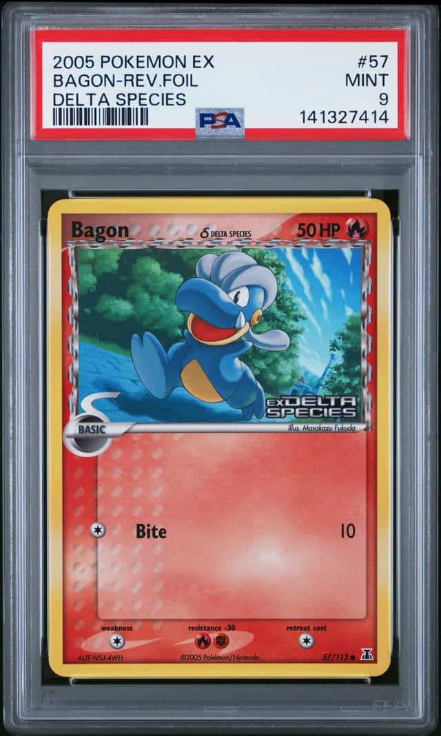 Bagon Δ