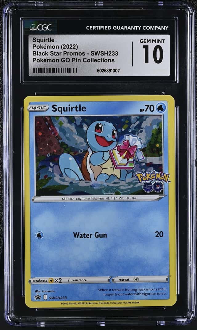 Squirtle