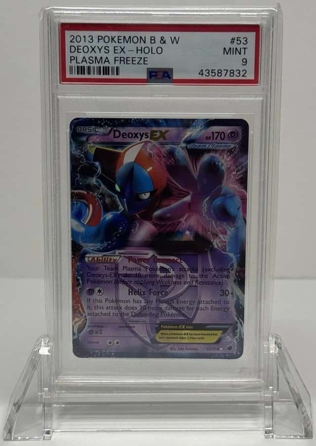 Deoxys EX