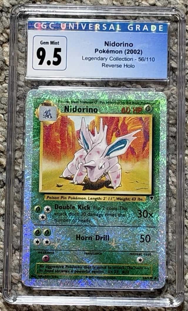 Nidorino