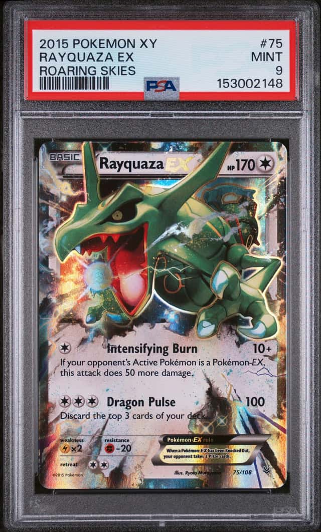 Rayquaza EX