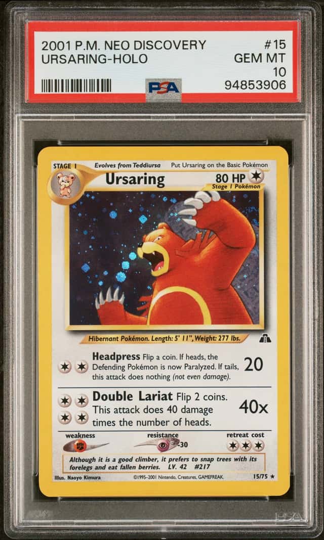 Ursaring