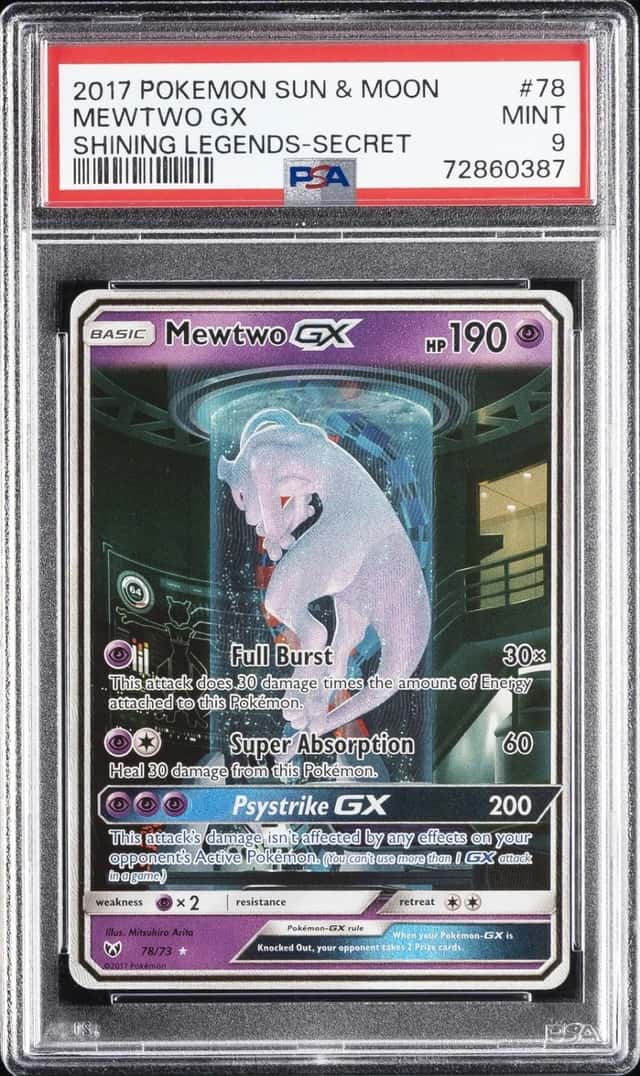Mewtwo GX