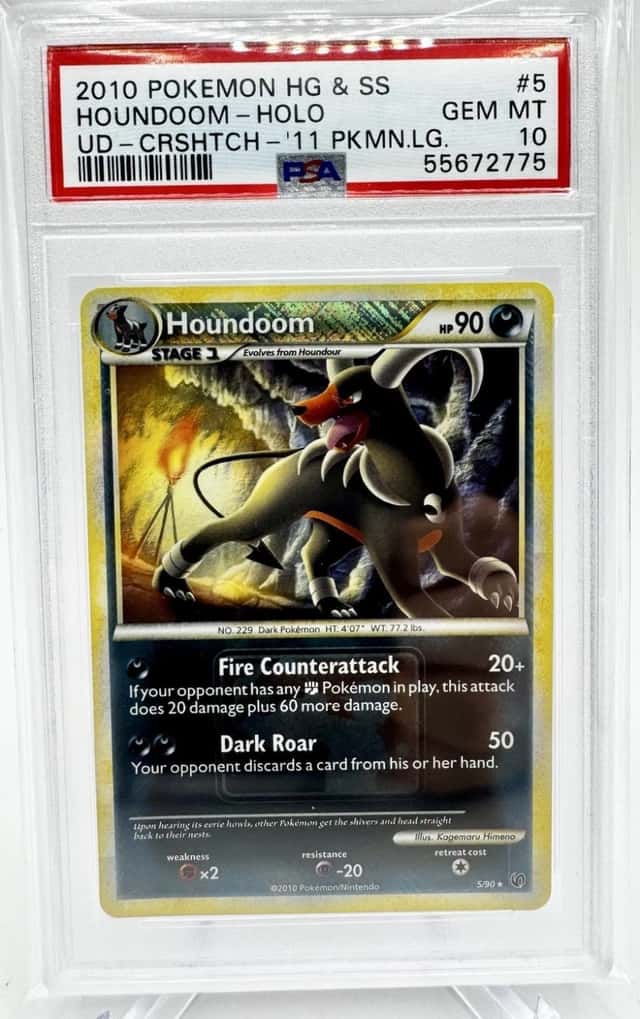 Houndoom
