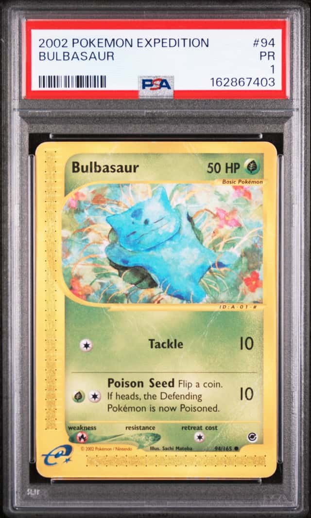 Bulbasaur