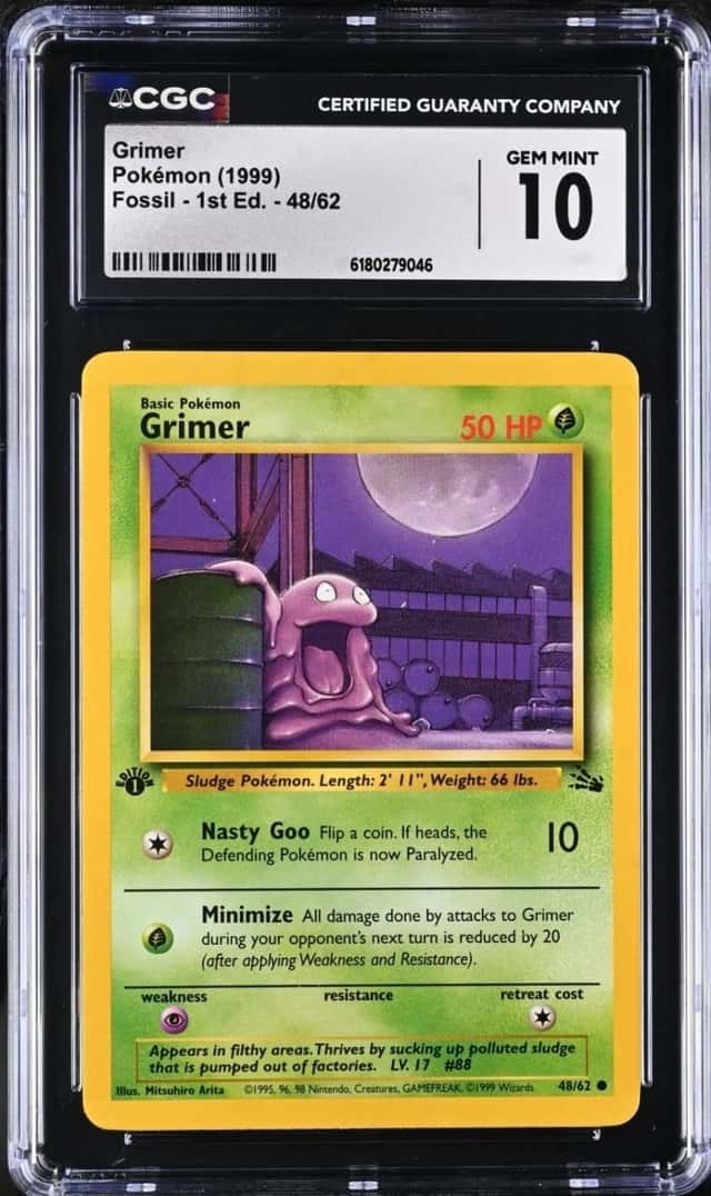 Grimer