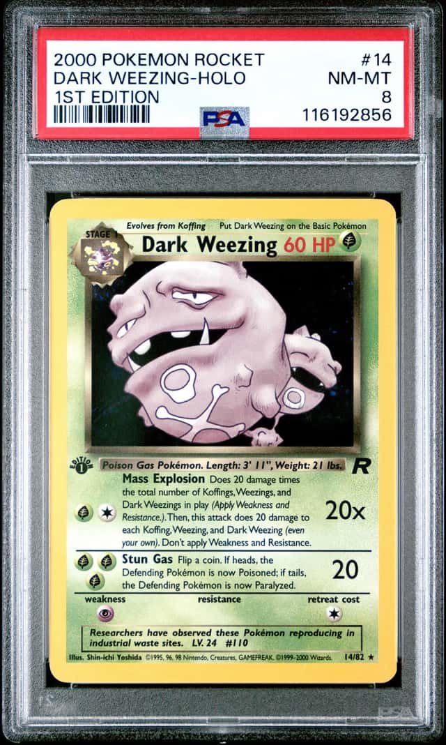 Dark Weezing
