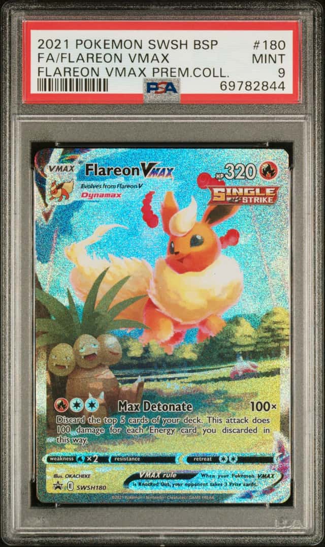 Flareon VMAX