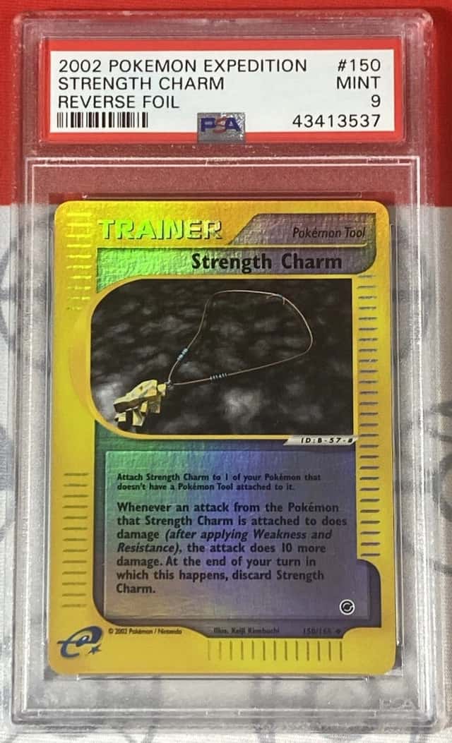 Strength Charm