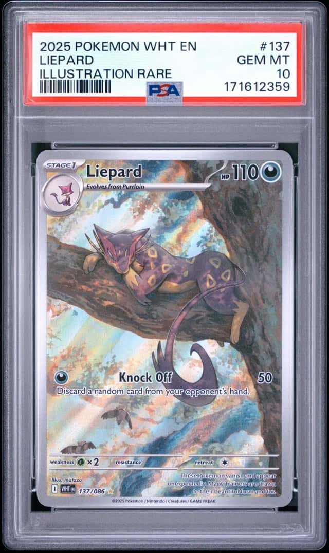 Liepard