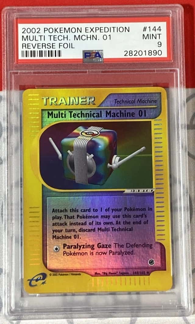 MULTI TECH.MACHINE 01