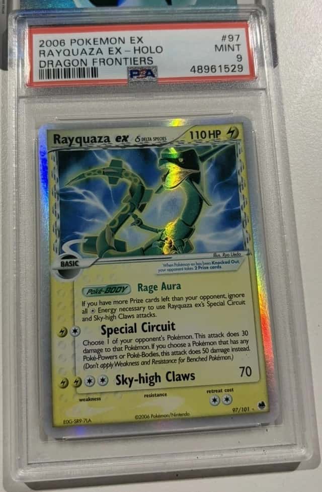 Rayquaza EX