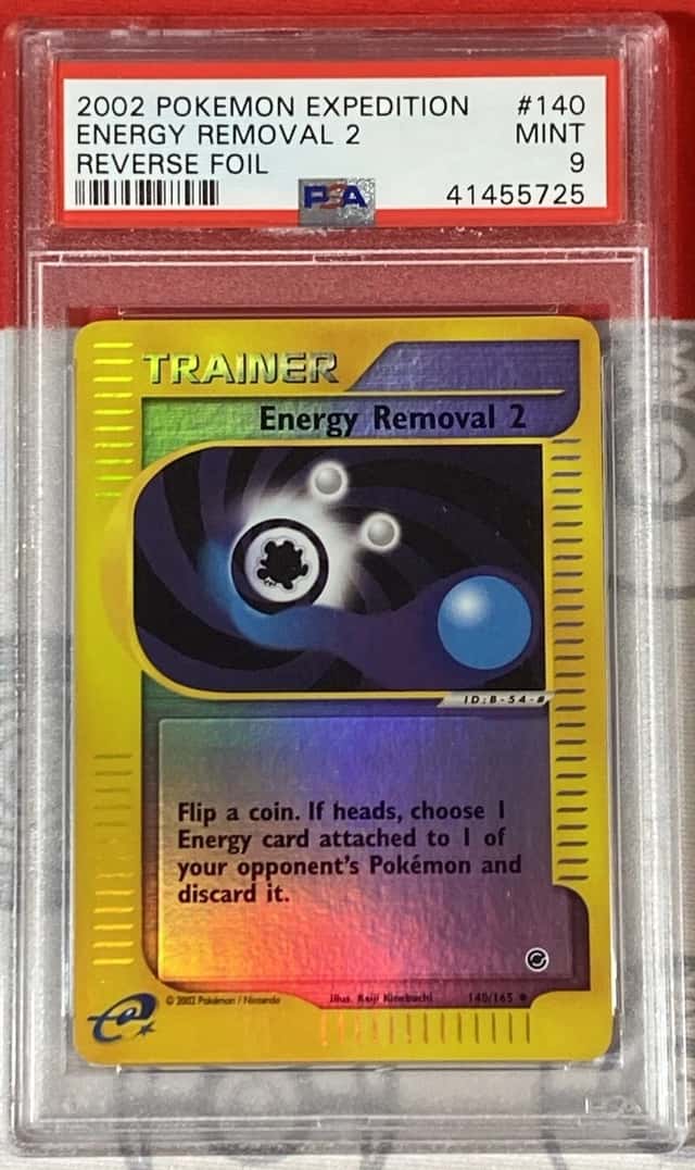 Energy Removal 2
