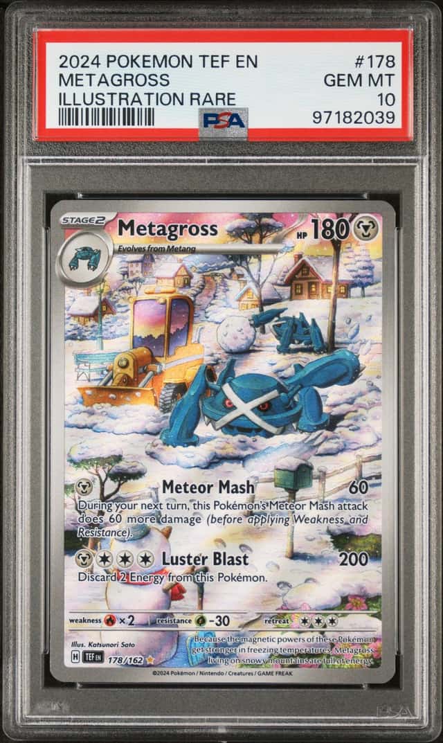 Metagross