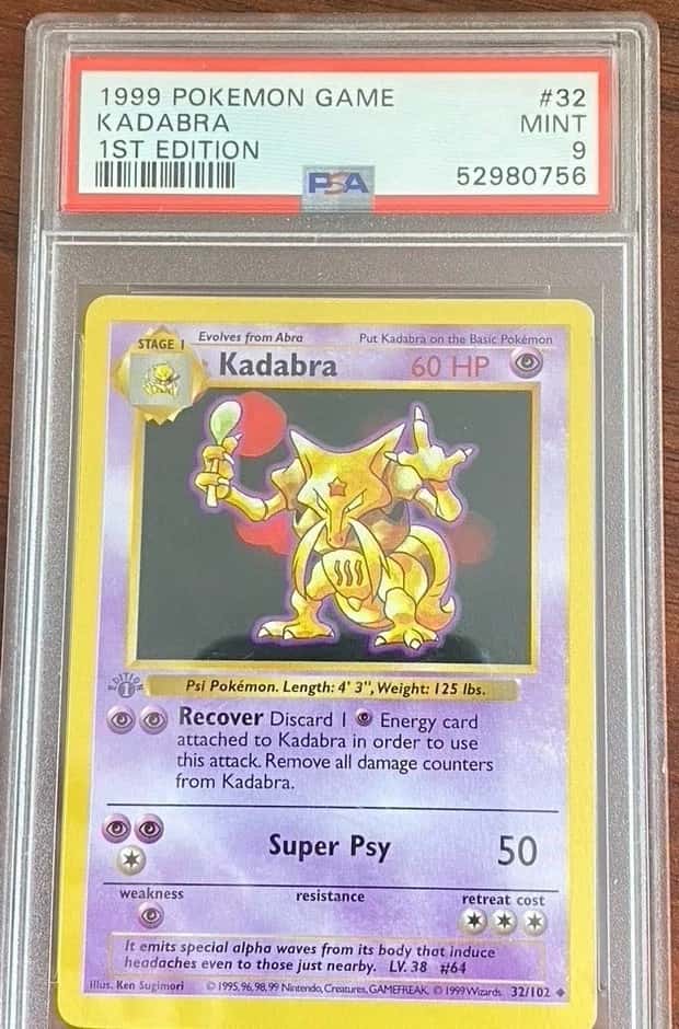 Kadabra
