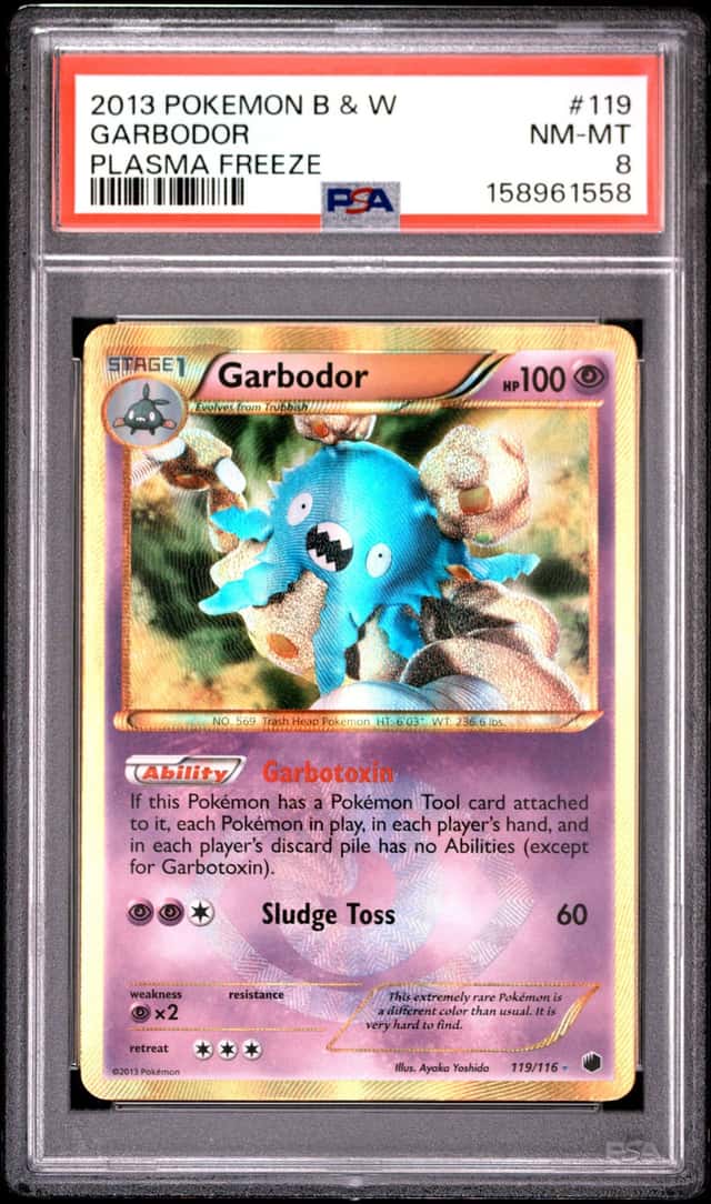 Garbodor