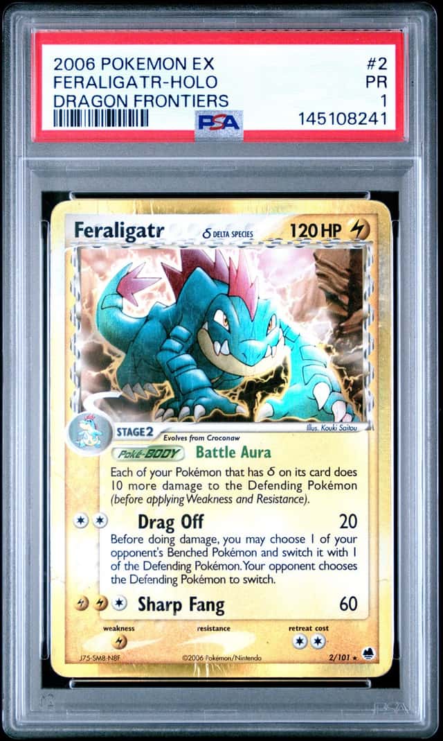 Feraligatr